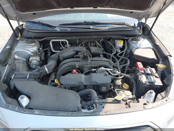 2018 SUBARU OUTBACK 2.5I PREMIUM