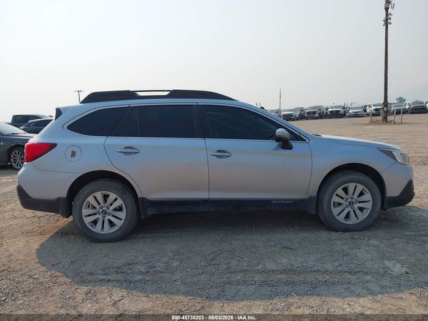 2018 SUBARU OUTBACK 2.5I PREMIUM