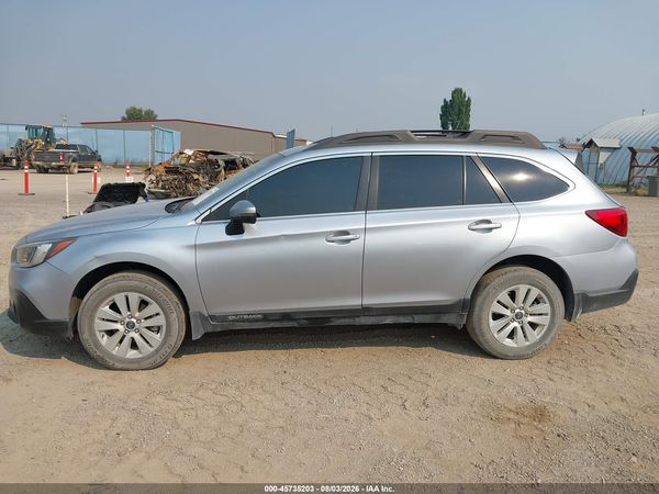 2018 SUBARU OUTBACK 2.5I PREMIUM