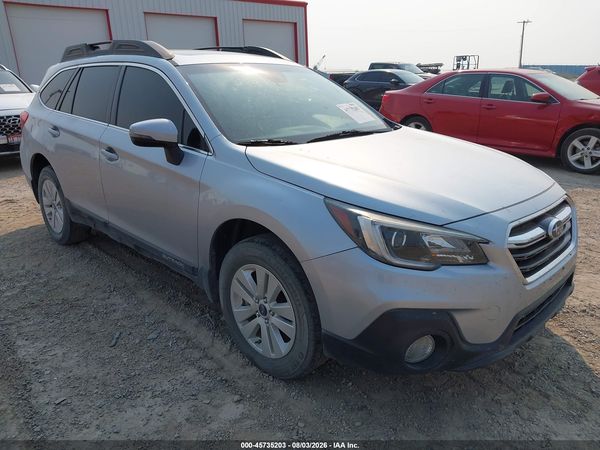 2018 SUBARU OUTBACK 2.5I PREMIUM
