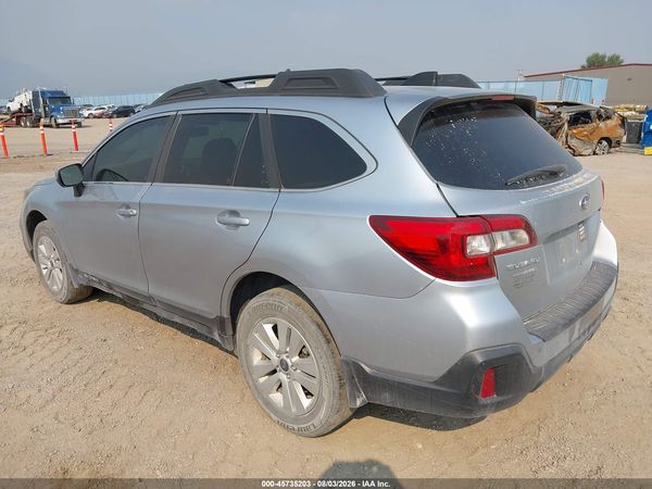 2018 SUBARU OUTBACK 2.5I PREMIUM