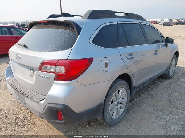 2018 SUBARU OUTBACK 2.5I PREMIUM