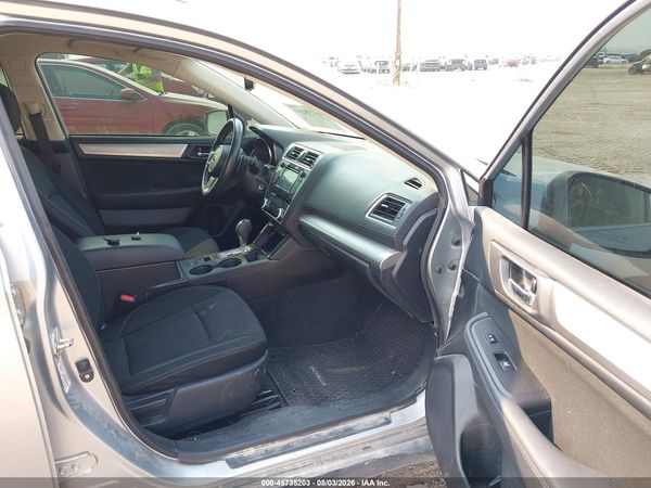 2018 SUBARU OUTBACK 2.5I PREMIUM