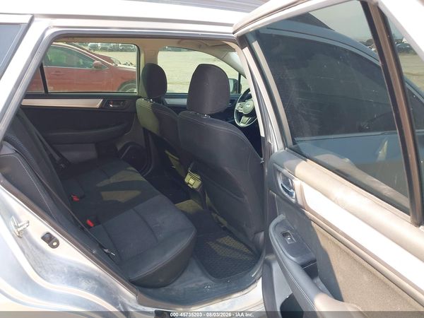 2018 SUBARU OUTBACK 2.5I PREMIUM