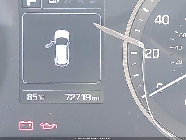 2017 HYUNDAI TUCSON ECO
