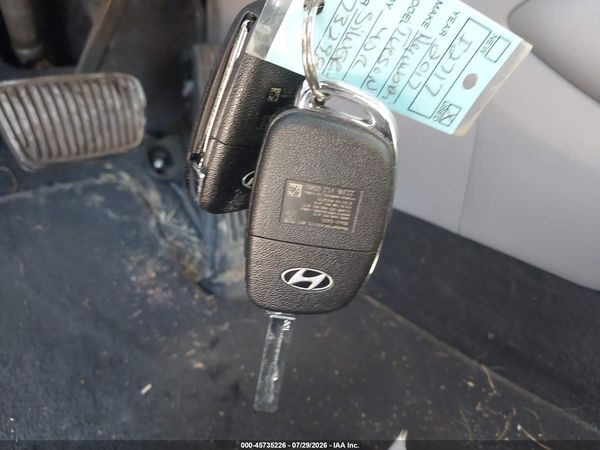 2017 HYUNDAI TUCSON ECO