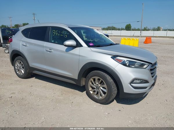 2017 HYUNDAI TUCSON ECO