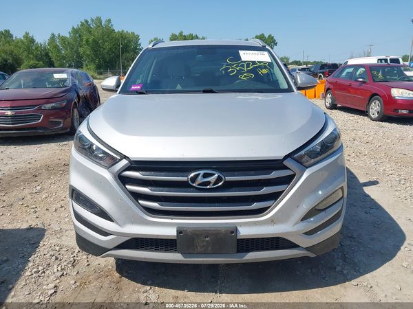 2017 HYUNDAI TUCSON ECO