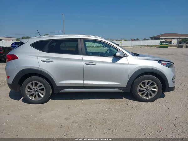 2017 HYUNDAI TUCSON ECO