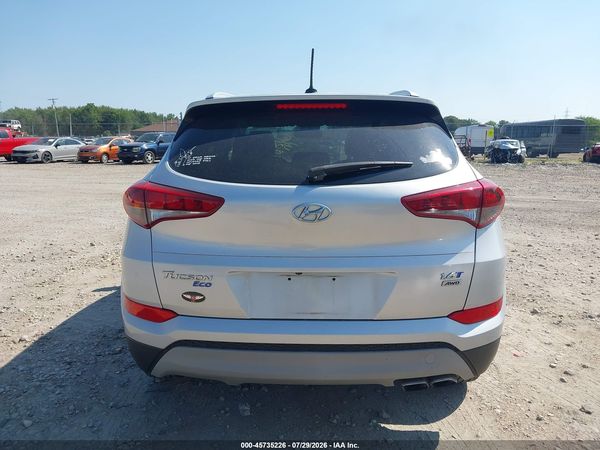 2017 HYUNDAI TUCSON ECO