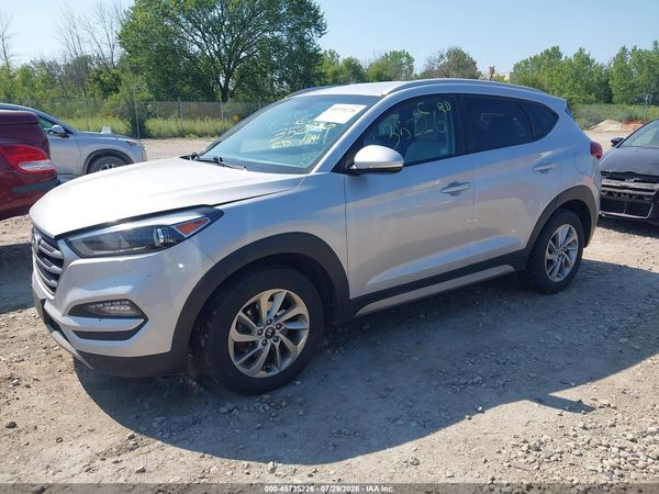 2017 HYUNDAI TUCSON ECO
