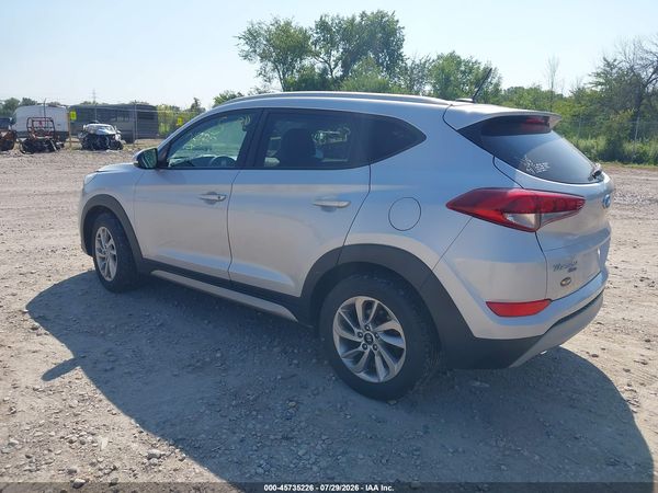 2017 HYUNDAI TUCSON ECO