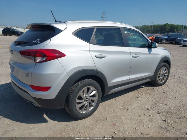 2017 HYUNDAI TUCSON ECO