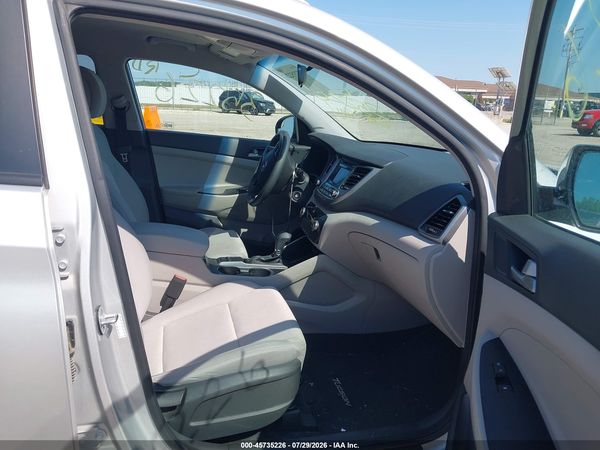 2017 HYUNDAI TUCSON ECO