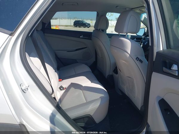 2017 HYUNDAI TUCSON ECO