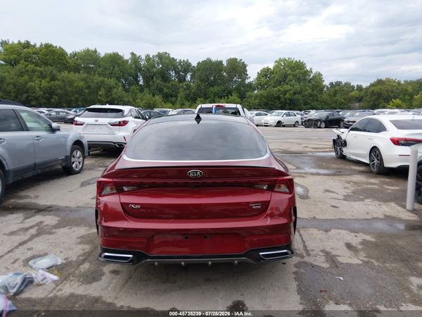 2021 KIA K5 GT-LINE