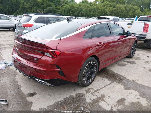 2021 KIA K5 GT-LINE