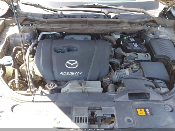 2016 MAZDA CX-5 SPORT