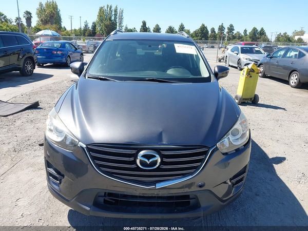 2016 MAZDA CX-5 SPORT