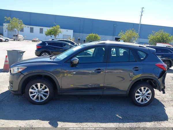 2016 MAZDA CX-5 SPORT