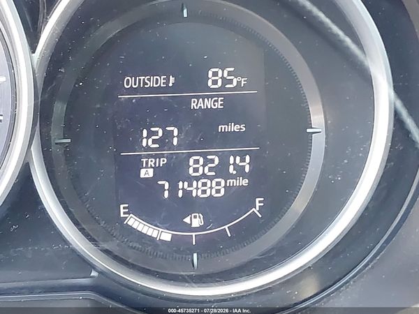 2016 MAZDA CX-5 SPORT
