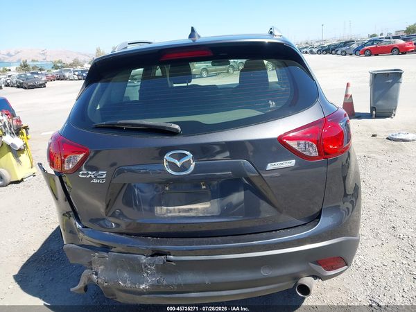 2016 MAZDA CX-5 SPORT