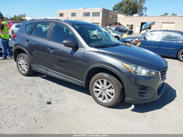 2016 MAZDA CX-5 SPORT