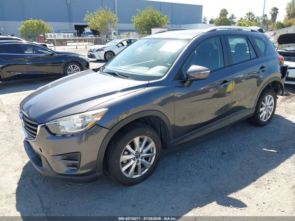 2016 MAZDA CX-5 SPORT