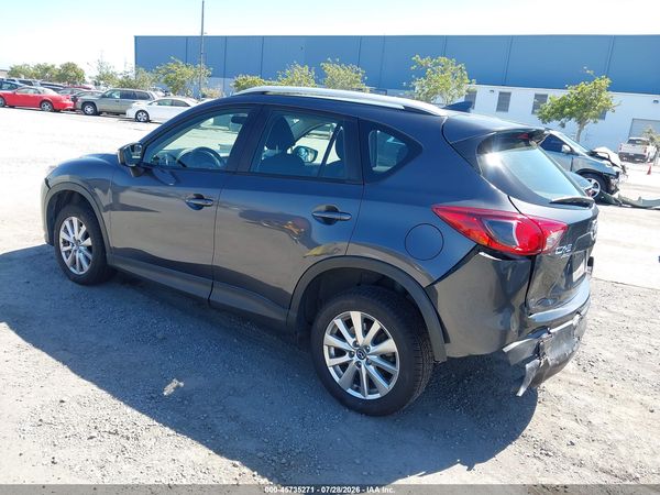 2016 MAZDA CX-5 SPORT