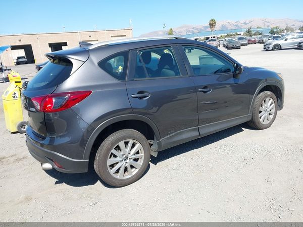 2016 MAZDA CX-5 SPORT