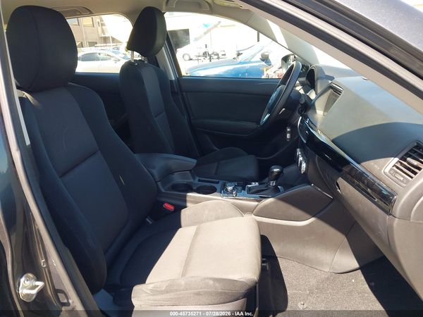 2016 MAZDA CX-5 SPORT