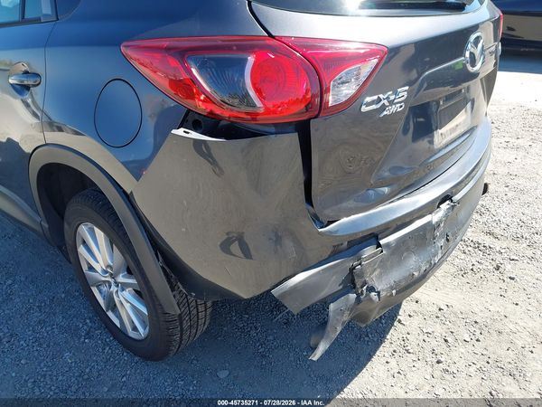 2016 MAZDA CX-5 SPORT