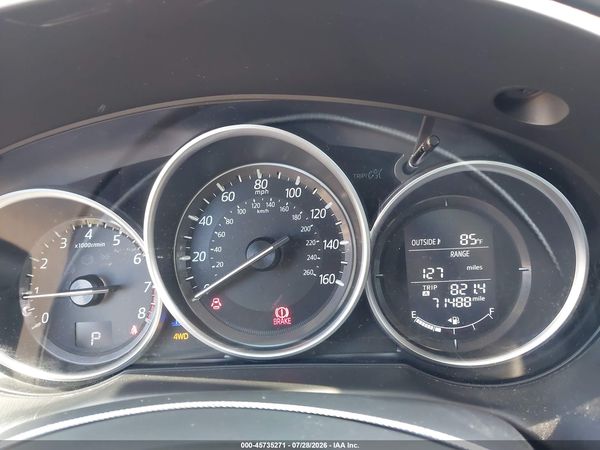 2016 MAZDA CX-5 SPORT