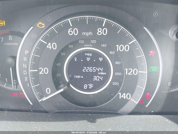 2014 HONDA CR-V EX-L