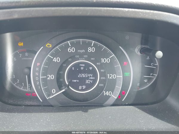 2014 HONDA CR-V EX-L