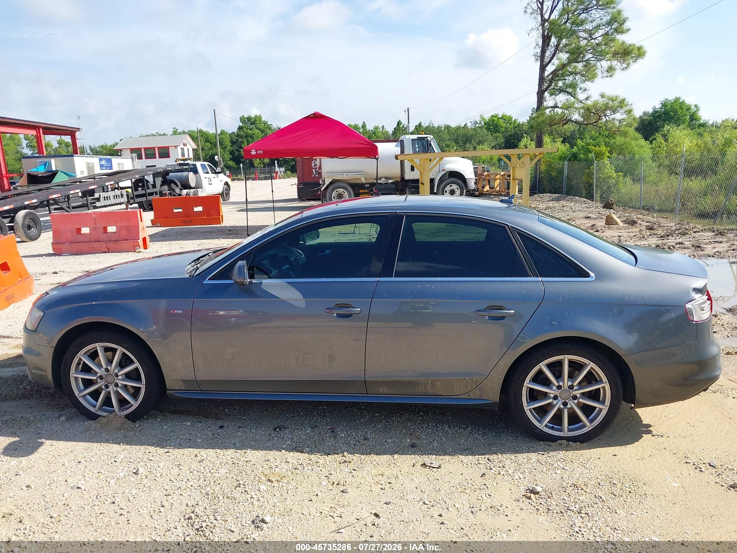 2015 AUDI A4 2.0T PREMIUM