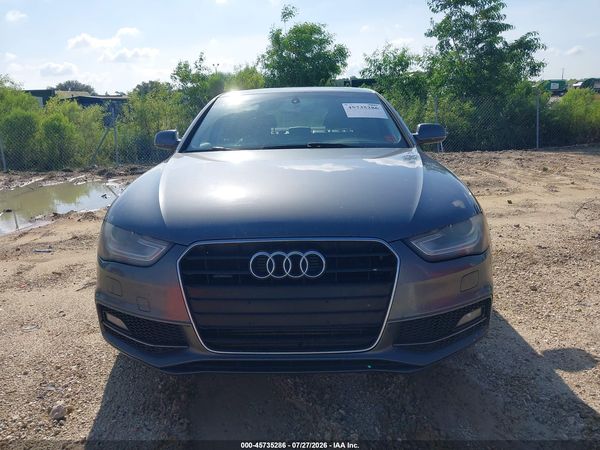 2015 AUDI A4 2.0T PREMIUM