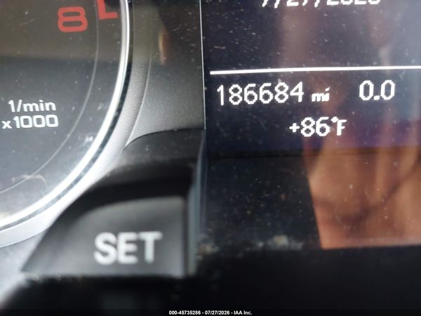 2015 AUDI A4 2.0T PREMIUM