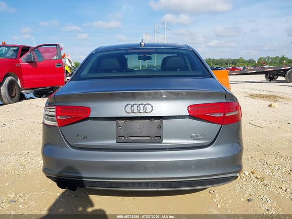 2015 AUDI A4 2.0T PREMIUM