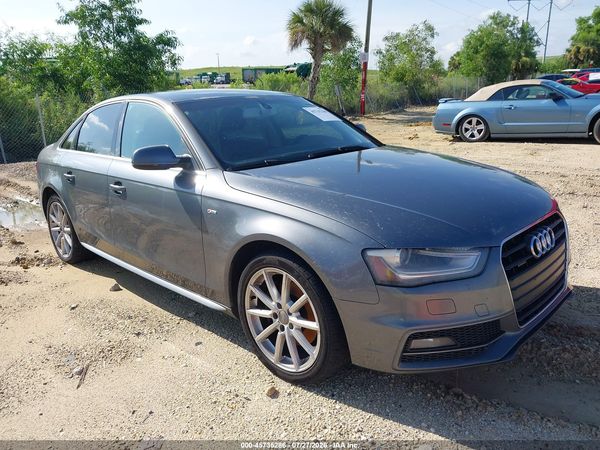 2015 AUDI A4 2.0T PREMIUM