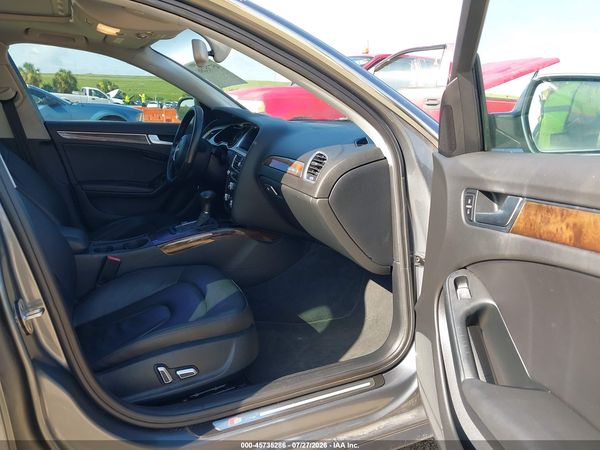 2015 AUDI A4 2.0T PREMIUM