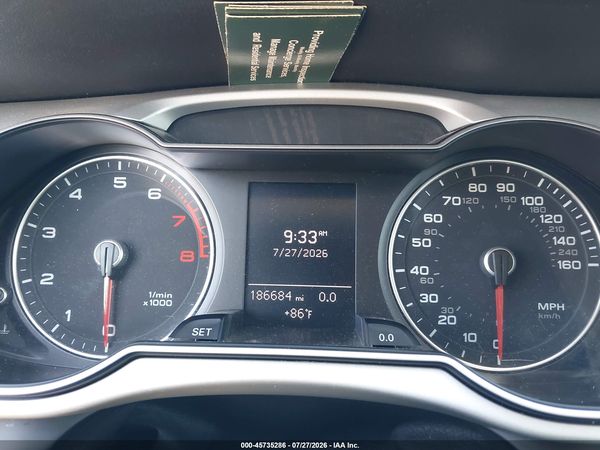 2015 AUDI A4 2.0T PREMIUM