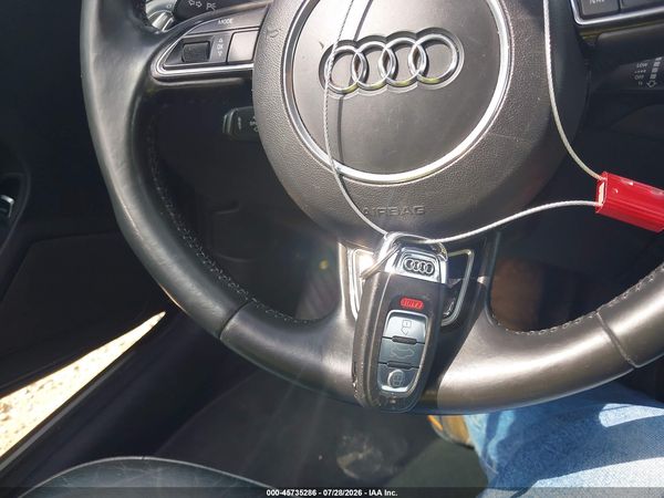 2015 AUDI A4 2.0T PREMIUM