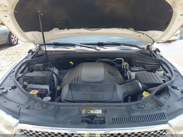2013 DODGE DURANGO CITADEL