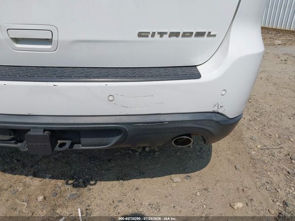2013 DODGE DURANGO CITADEL