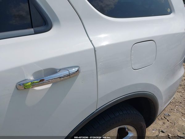 2013 DODGE DURANGO CITADEL
