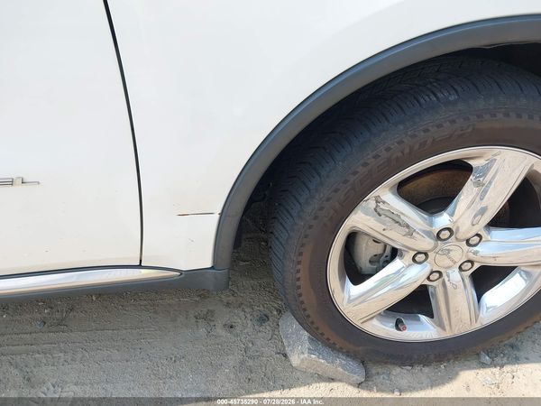 2013 DODGE DURANGO CITADEL