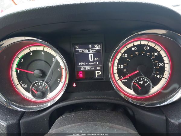 2013 DODGE DURANGO CITADEL