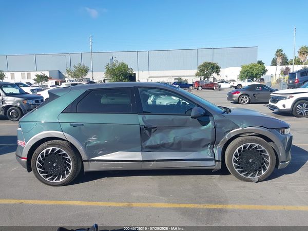 2024 HYUNDAI IONIQ 5 LIMITED