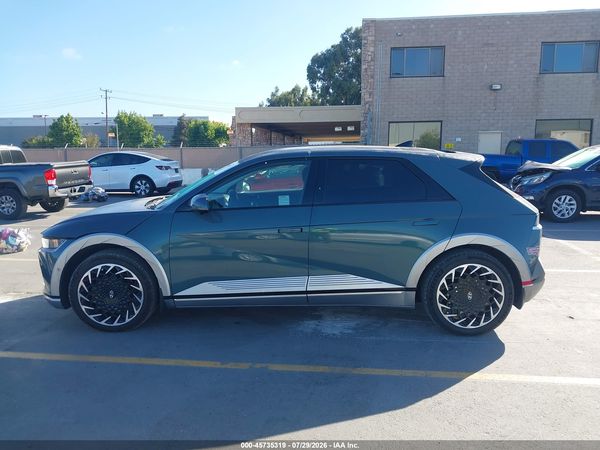2024 HYUNDAI IONIQ 5 LIMITED